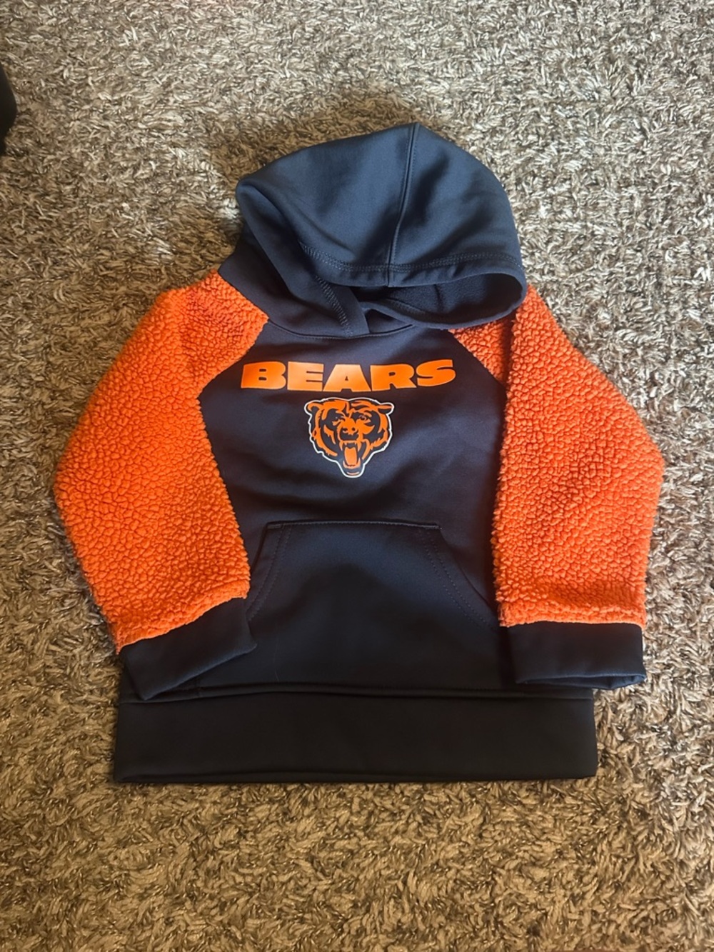 NFL Chicago Bears hooded sweatshirt